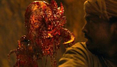 'Omukade' Teaser Trailer - Thai Monster Movie Unleashes a Giant Centipede Nightmare