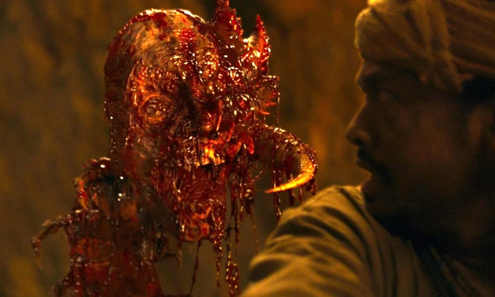 'Omukade' Teaser Trailer - Thai Monster Movie Unleashes a Giant Centipede Nightmare