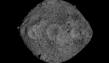 Space breakthrough as Nasa 'discovers sugar' on ancient asteroid 200 millions miles from Earth