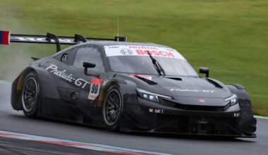 Igor Fraga to Drive GT500 Honda in 2026 Super GT Championship – GTPlanet