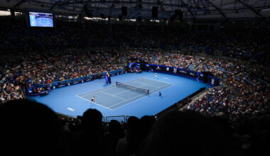Perth Set to Shine in 2026: Why the United Cup is Australia’s Biggest Tennis Event Yet!