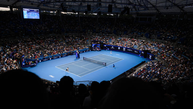 Perth Set to Shine in 2026: Why the United Cup is Australia’s Biggest Tennis Event Yet!