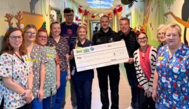 DevonAir Radio ends secret sound with charity gift – RadioToday