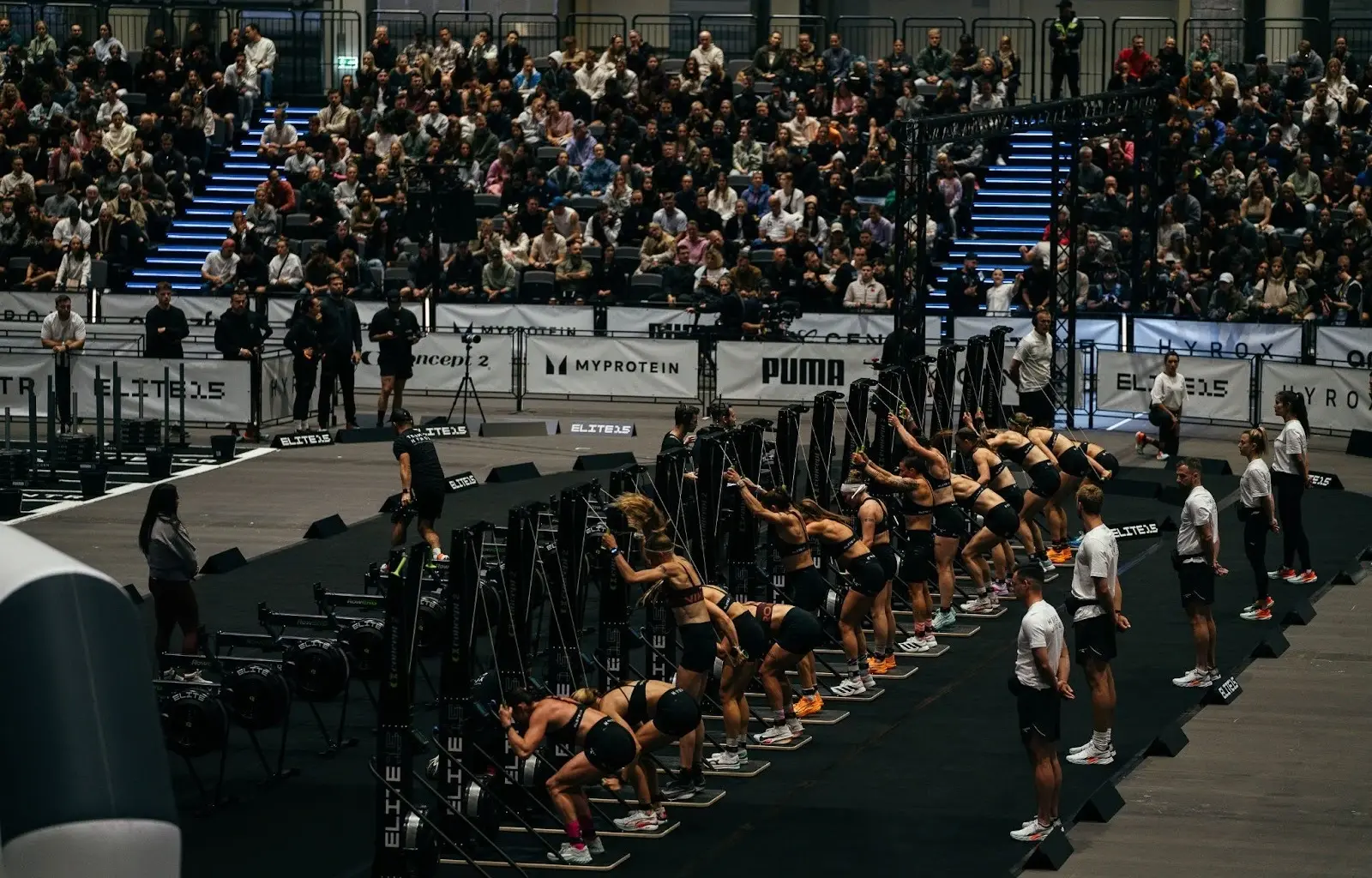 Hyrox Forms Science Council as Olympic Ambitions Grow