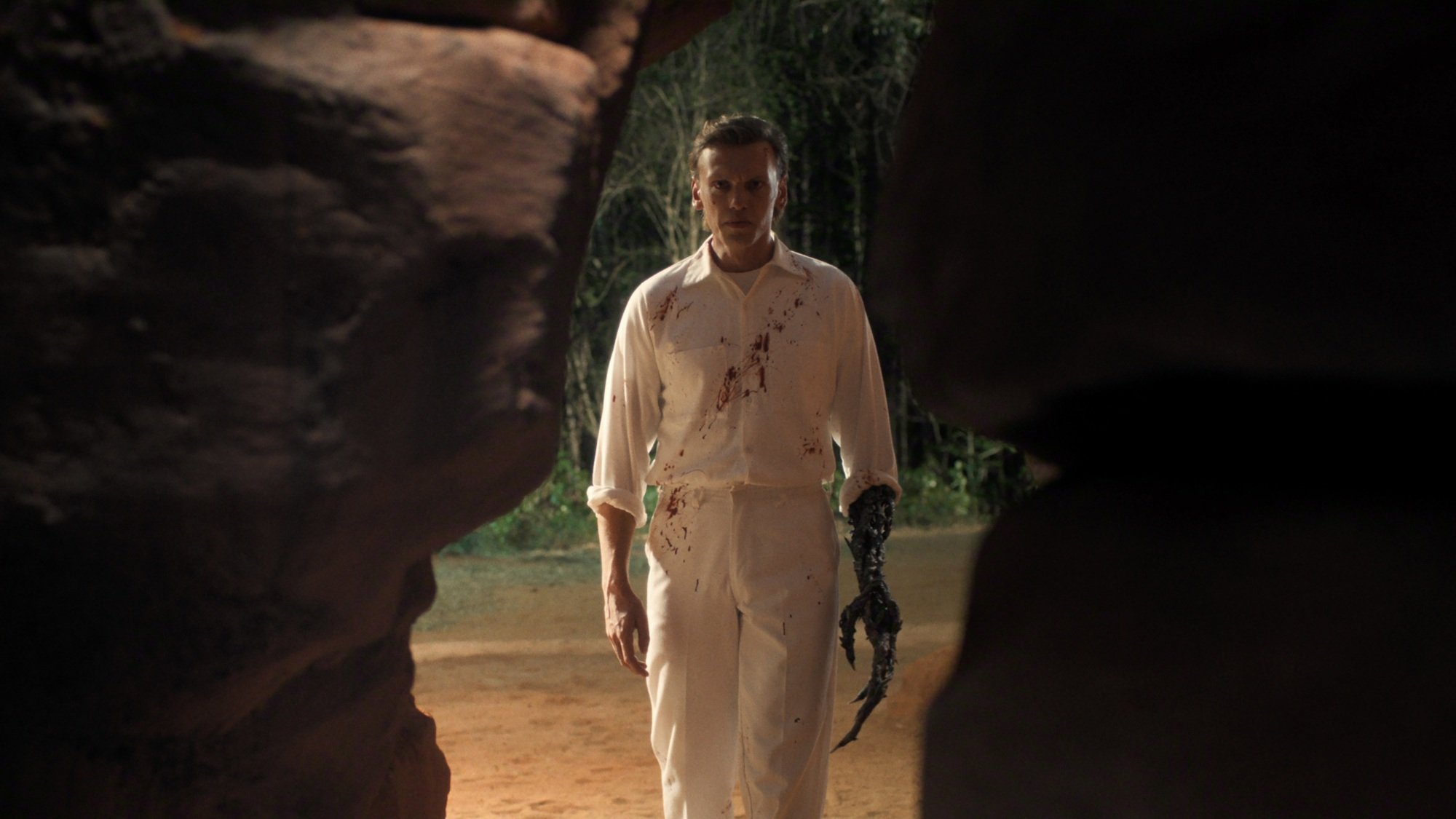 Jamie Campbell Bower in 