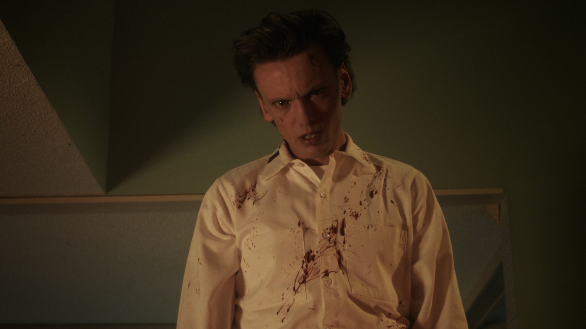 Jamie Campbell Bower in 