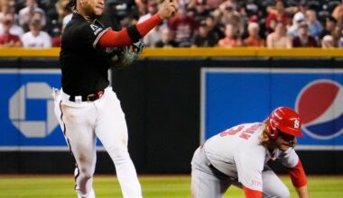 Rumor: Giants in mix to trade for upgrade at second base