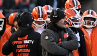 Browns NFL Draft order 2026: Where Cleveland stands after Week 15