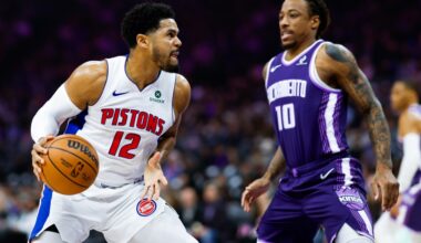 Pistons vs Kings final score: Detroit stops another comeback effort