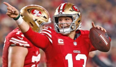 Breaking down NFL playoff picture, plus Week 17 grades and Rams-Falcons predictions for Monday night