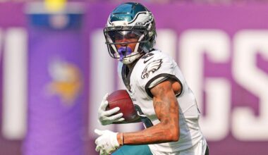 Bills vs. Eagles same-game parlay: This DraftKings Sportsbook NFL SGP pays over 4-1, includes DeVonta Smith