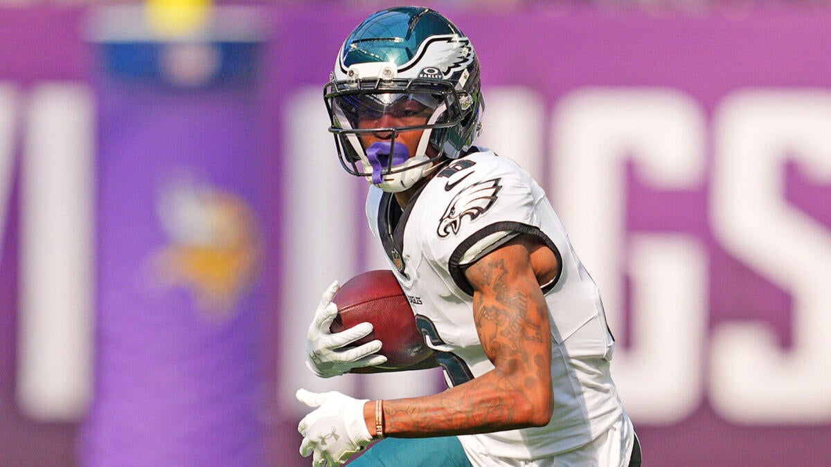 Bills vs. Eagles same-game parlay: This DraftKings Sportsbook NFL SGP pays over 4-1, includes DeVonta Smith