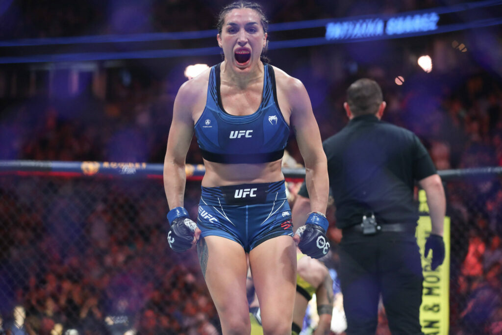 Rising Stars In Women's MMA Fans Should Be Watching