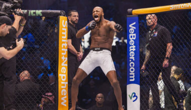 Michael Page Pondering Opponent In Exciting 2026 Return