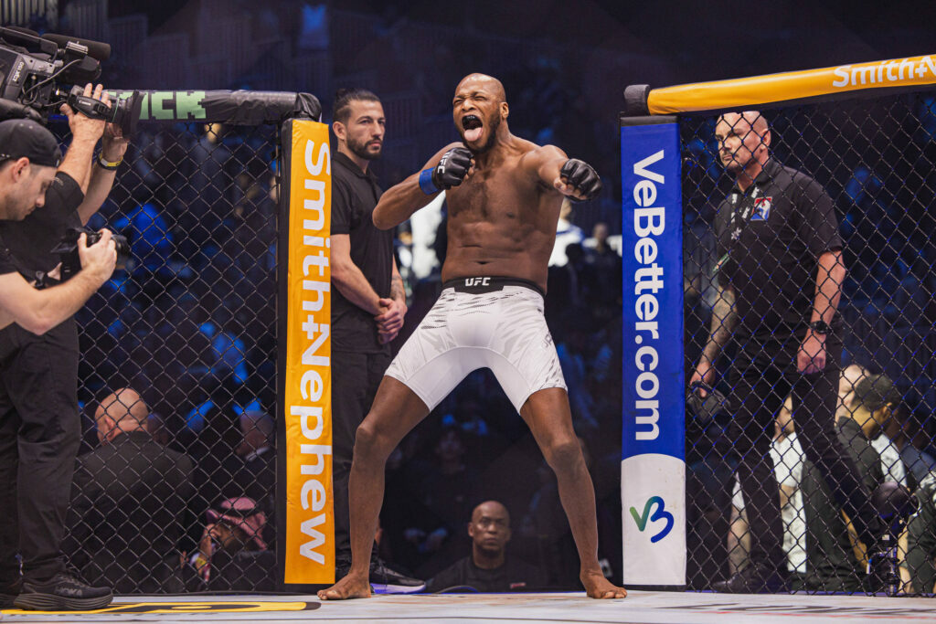 Michael Page Pondering Opponent In Exciting 2026 Return