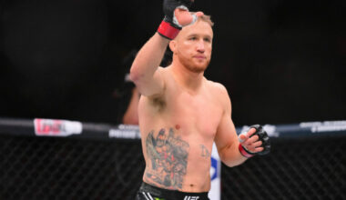 Multiple Time UFC Title Challenger Picks Justin Gaethje In UFC 324 Headliner