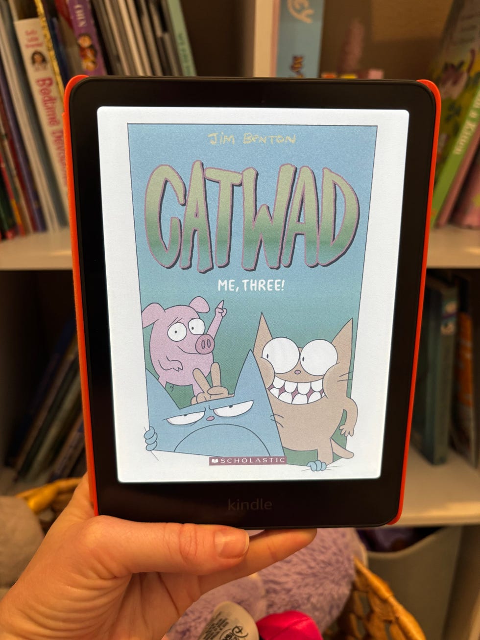 amazon kids color kindle