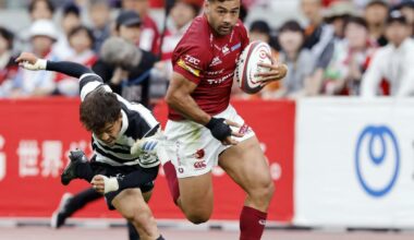 Brave Lupus target League One "three-peat" in Mo'unga's last season