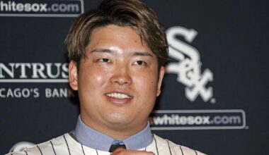 Japanese slugger Murakami excited to help White Sox rebuild