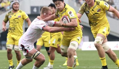 Kolbe sparks Sungoliath to comeback win against Toyota