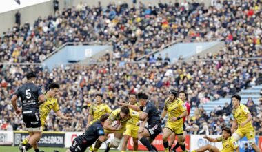 Kolbe scores for Sungoliath in season-opening win over Black Rams