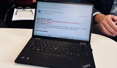 European Authorities Aren’t Opening Alerts About Banned Doctors, Data Shows