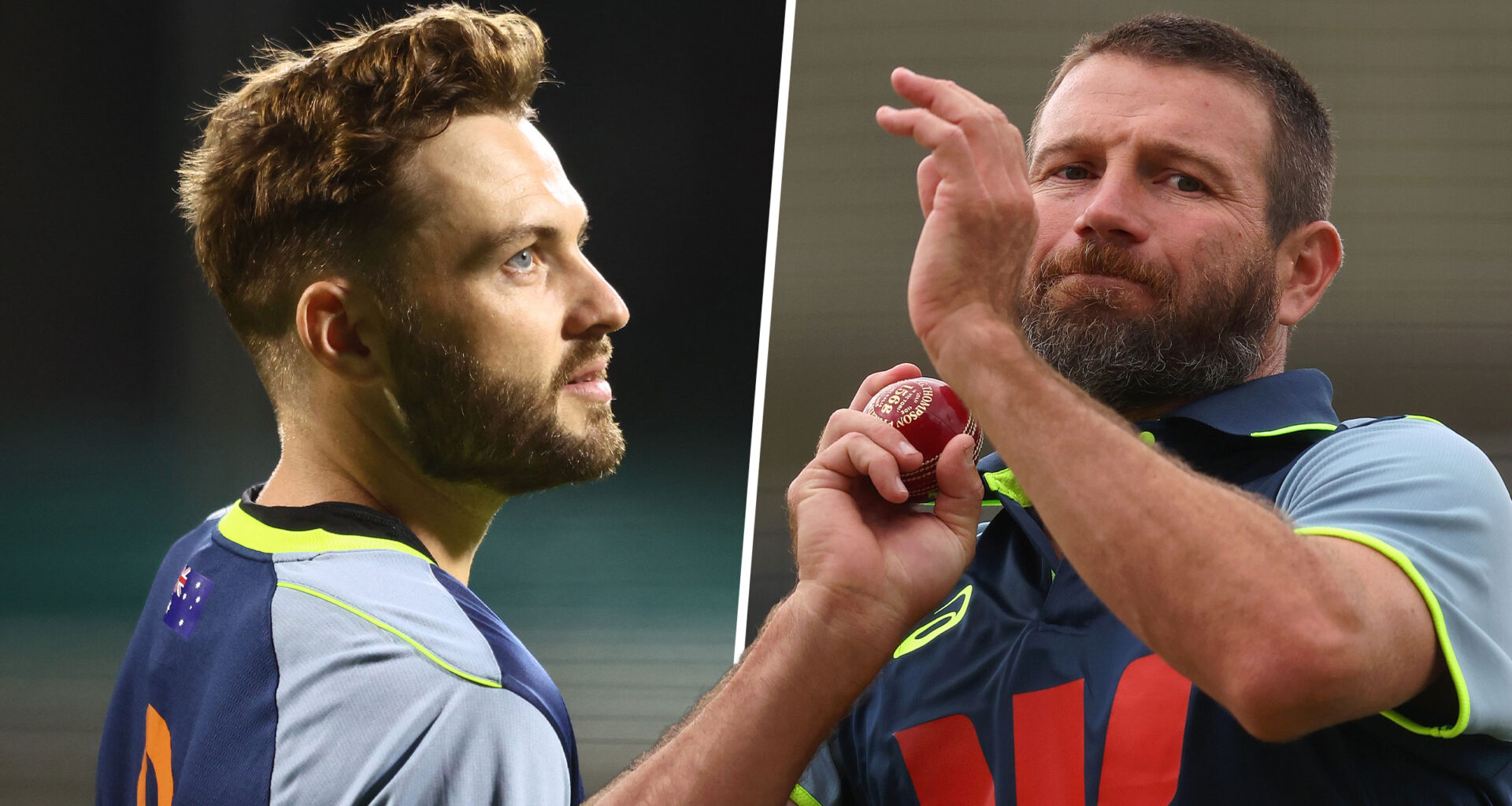 Aussies make bombshell call with two changes for second Test