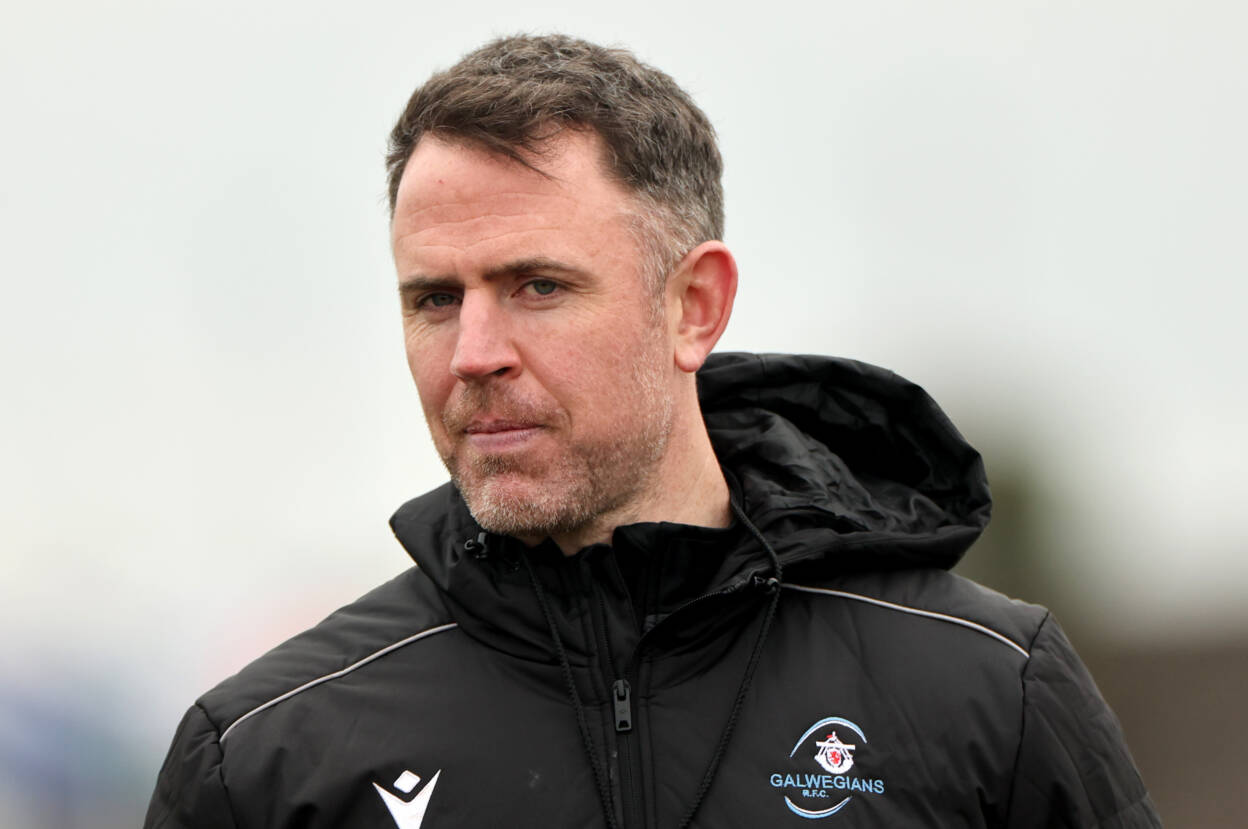 Irish Rugby | ‘The Lads Really Backed Me’ – Keane On Being Galwegians’ Youngest Ever Captain