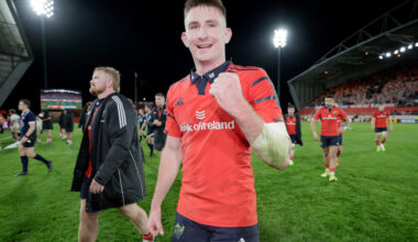 Munster Rugby | Team News