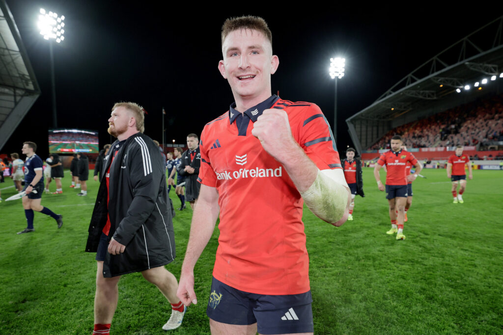 Munster Rugby | Team News