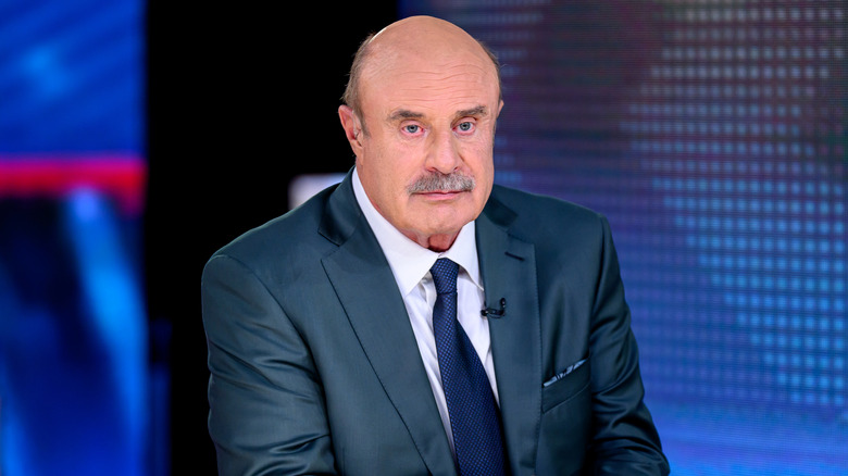 Dr. Phil on 