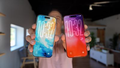 iphone 17 pros dan hands on