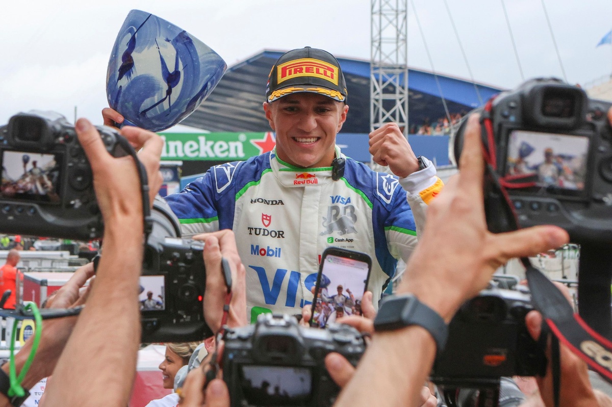 What was the biggest surprise of the 2025 F1 season? Our writers have their say