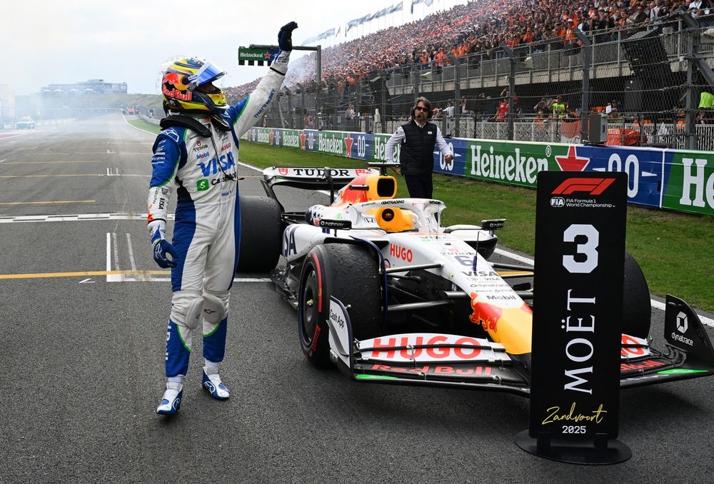 Isack Hadjar, Racing Bulls