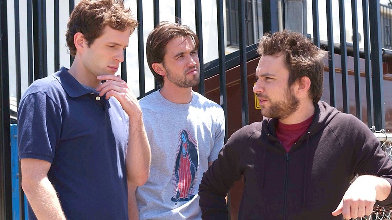 It's Always Sunny in Philadelphia Season 1 Cast