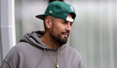 Battle of the Sexes live updates: Latest from controversial Aryna Sabalenka vs. Nick Kyrgios match