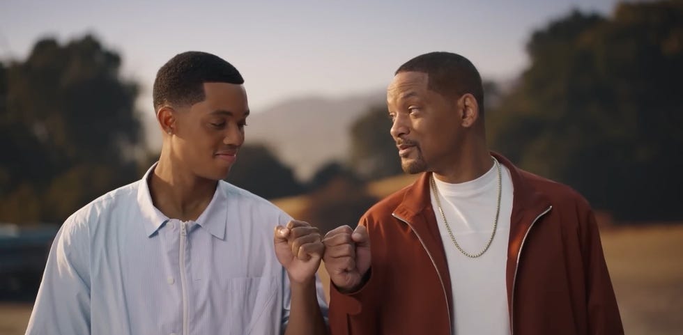 jabari banks, will smith, fresh prince of belair