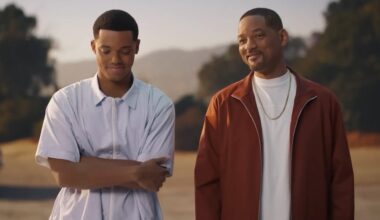 Will Smith makes touching cameo in Fresh Prince spin-off Bel-Air