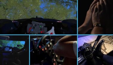 See the best race car crashes by NHL Stars