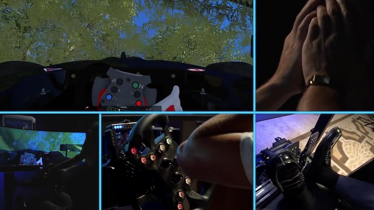 See the best race car crashes by NHL Stars