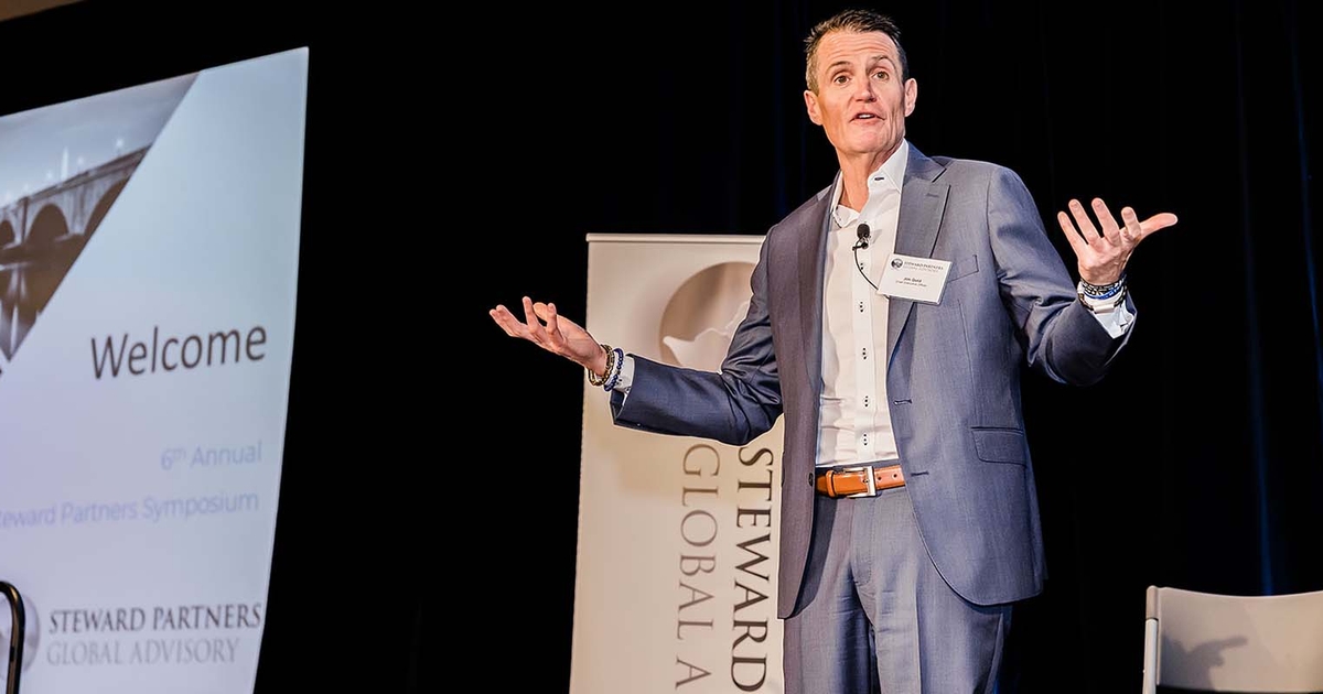 Steward Partners Lands $475M Investment from Ares Management