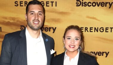 Jinger Duggar Explains Why She Hasn’t Returned to the Duggar Home for the Holidays in Nearly a Decade | Jeremy Vuolo, Jinger Duggar | Celebrity News and Gossip | Entertainment, Photos and Videos