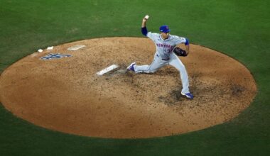 MLB Winter Meetings live updates: Edwin Diaz signs with Dodgers, Kyle Schwarber re-signs with Phillies