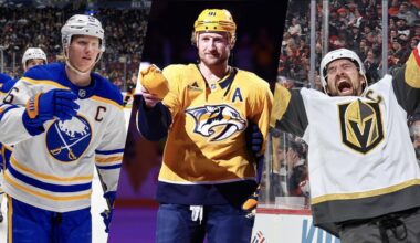 All of Thursday’s goals | NHL.com