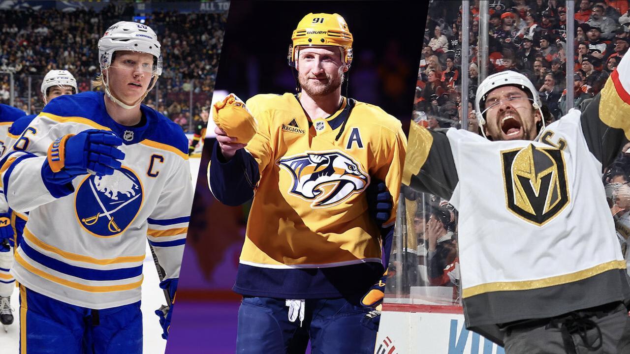 All of Thursday’s goals | NHL.com