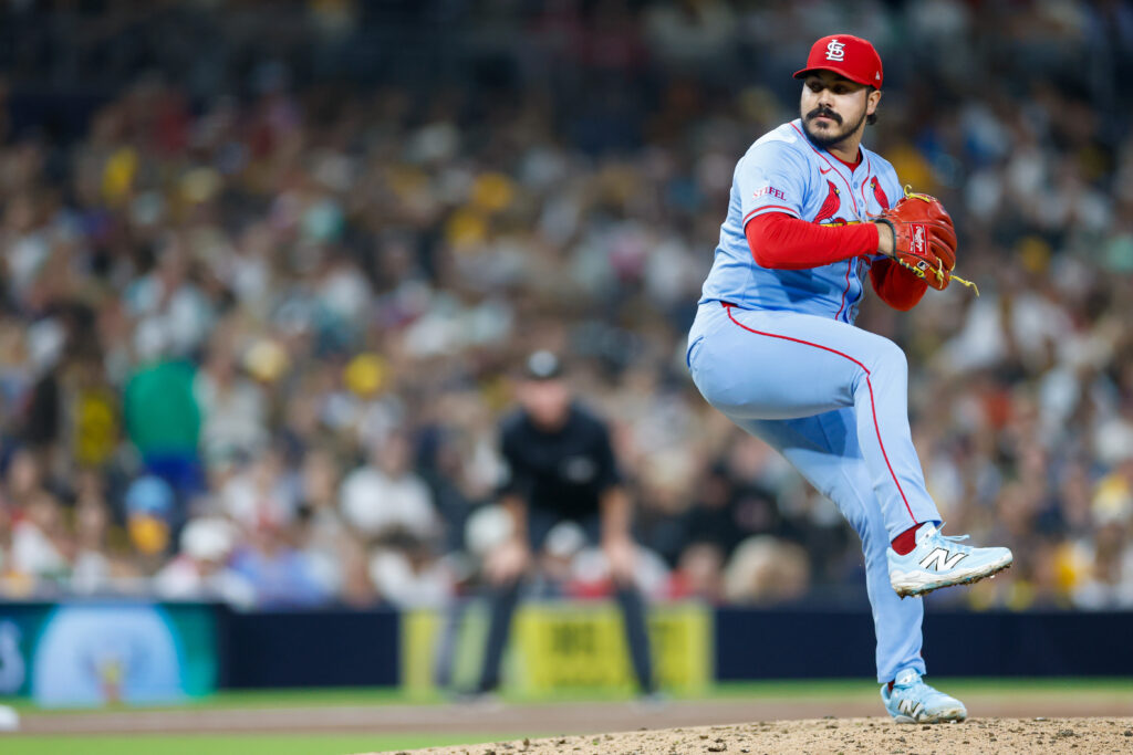 Orioles Interested In JoJo Romero