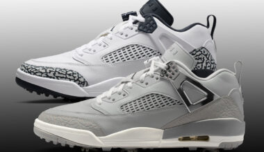 Jordan Brand's Golf Push Continues With The Spiz'ike Low