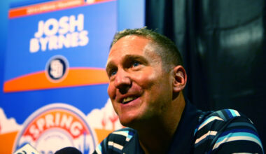 Rockies To Hire Josh Byrnes As General Manager