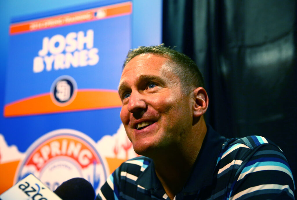 Rockies To Hire Josh Byrnes As General Manager