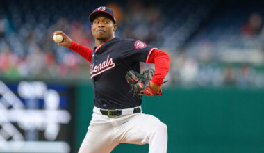 Nationals, Josiah Gray Avoid Arbitration